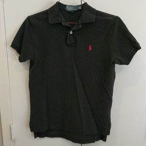 Black Polo by Ralph Lauren